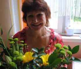 Валентина, 66 лет, Тамбов