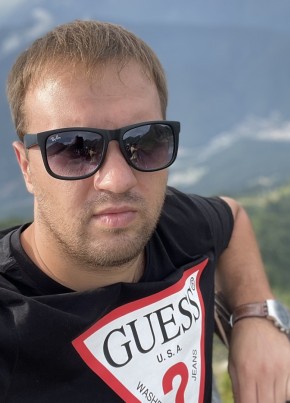 Игорь, 31, Россия, Москва