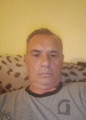 Сергей из Новомосковска 57 лет