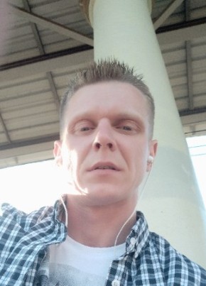 Stenn, 31, Россия, Москва