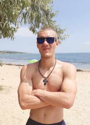 Хамло, 39, Россия, Керчь