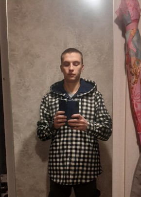 Василий, 29, Россия, Кольчугино