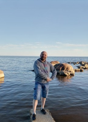 Олег, 52, Россия, Светогорск