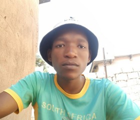 Thabang, 34 года, Gaborone