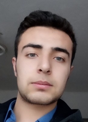 Mehmet, 24, Türkiye Cumhuriyeti, Hadim