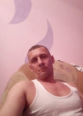 Макс, 44, Россия, Ачинск