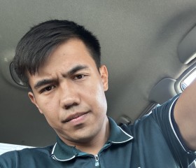 Mirjalol, 24, Samarqand