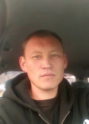 Тимур, 47, Россия, Северо-Енисейский