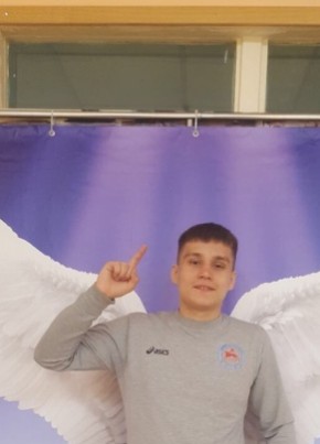 Егор, 25, Россия, Ломоносов