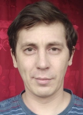 Роман, 41, Россия, Зеленогорск (Красноярский край)