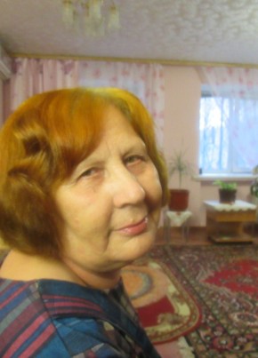 Татьяна, 77, Россия, Благовещенск (Амурская обл.)