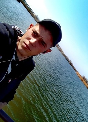 Maksim, 24, Россия, Тимашёвск