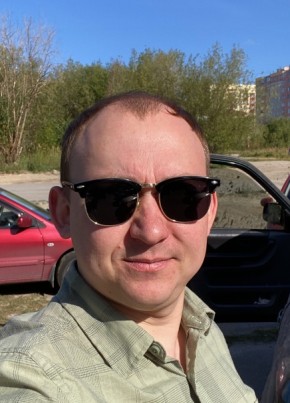 Павел, 37, Россия, Сургут