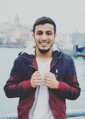 Ahmet, 24, Türkiye Cumhuriyeti, Mardin