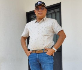 Pedro Elías Mora, 59 лет, Cúcuta