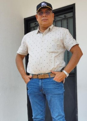 Pedro Elías Mora, 59, República de Colombia, Cúcuta