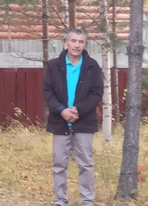 Фаниль, 55, Россия, Мегион