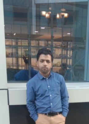Ravi Bachheti, 37, India, Delhi