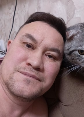Дмитрий из Берёзовския 52 года