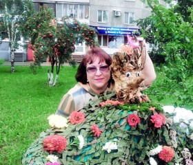 Надежда, 66 лет, Барнаул