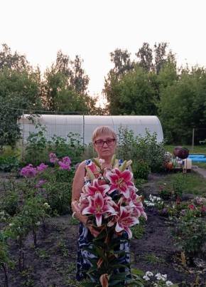 Ирина из Липецка 66 лет