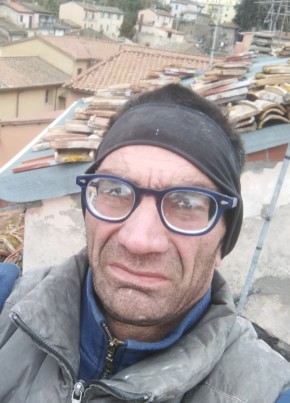 Mirko, 51, Repubblica Italiana, Ercolano