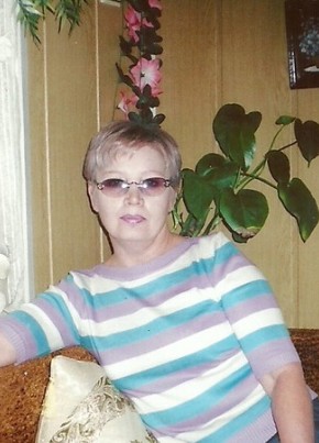 Людмила, 63, Россия, Орехово-Зуево