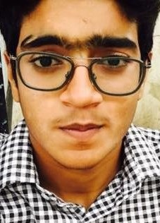 Khalifa, 27, India, Hyderabad