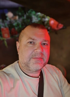 Евгений из Калининграда 48 лет