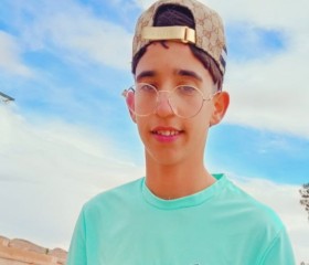 حسام عوار, 18 лет, M