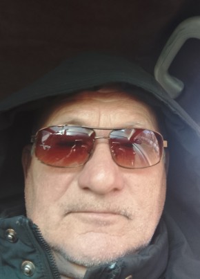 Василий, 60, Қазақстан, Алматы