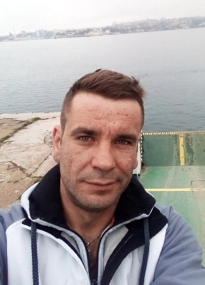 Sevas, 39, Россия, Севастополь