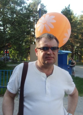 егор, 53, Россия, Нижний Новгород
