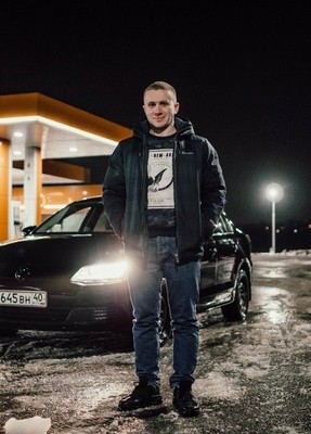 Андрей, 28, Россия, Козельск