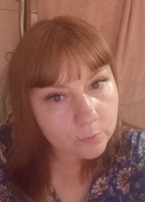 Татьяна из Хабаровска 46 лет
