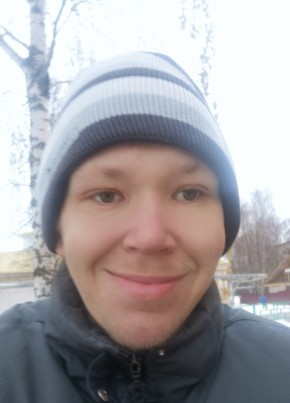 Александр, 32, Россия, Богородск