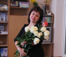 Татьяна, 59 лет, Скадовськ