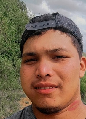 Elizandro, 20, Estado Plurinacional de Bolivia, Cobija