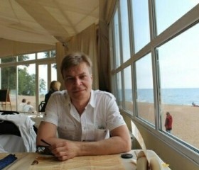 Максим, 50 лет, Санкт-Петербург