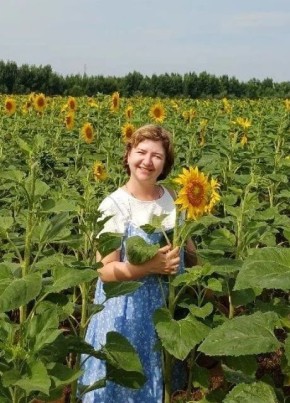 Полина из Казани 53 года