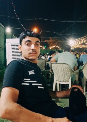سعد العباسي из الموصل 18 лет