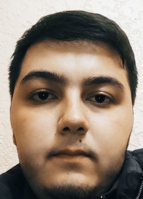 Timma Hikmatov, 24, Uzbekistan, Romiton