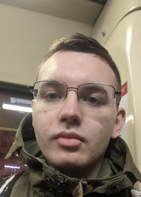 Сергей, 23, Россия, Москва