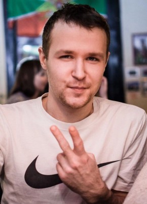Vladimir, 32, Russia, Krasnoyarsk