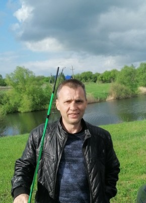 Юрий, 44, Россия, Скопин