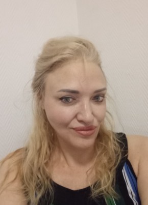 Оксана из Москвы 43 года