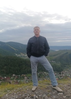 Konstantin, 52, Russia, Krasnoyarsk