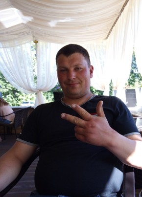 Серж, 35, Россия, Дарасун