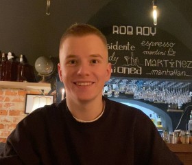 Rostislav, 21, Warsaw