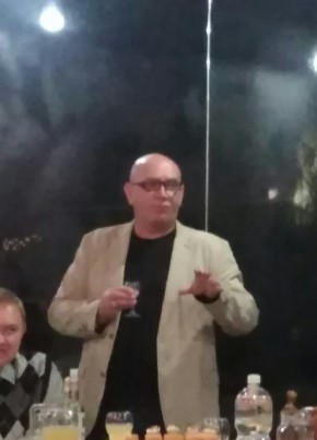 Sergei Mäkinen, 60, Suomen Tasavalta, Vantaa